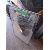 Image 2 : sealed window glass - 26"x41-1/4"