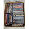 Image 2 : Box of 47 DVDs