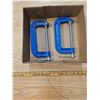 Image 1 : 6" C-Clamps