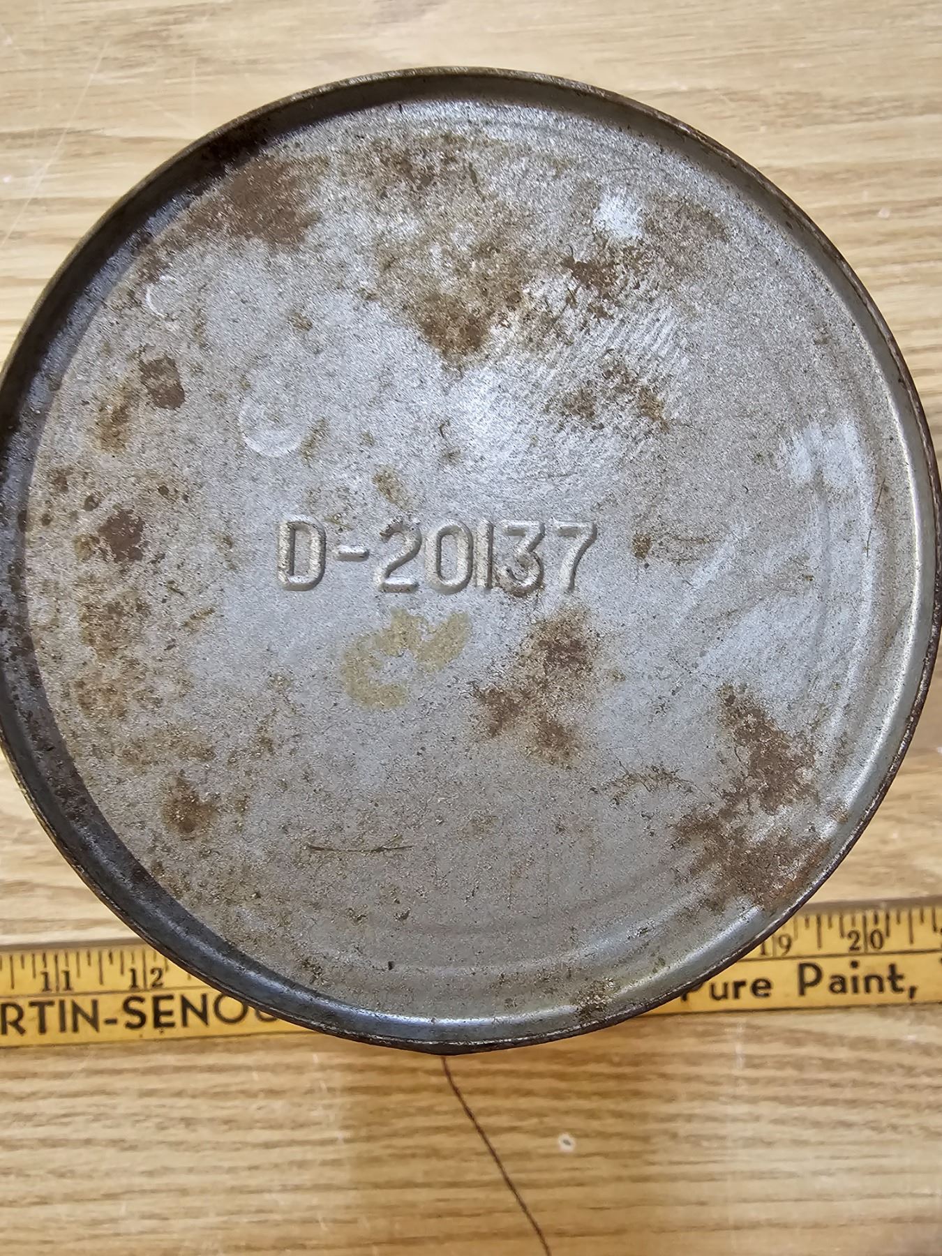 Vintage Shell ATF Donax T-6 Dexron II 1 Quart Full - Schmalz Auctions