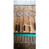 Image 2 : 5 Badminton Rackets