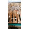 Image 3 : 5 Badminton Rackets