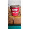Image 1 : Burns Pure Lard Tin 5lb *empty*