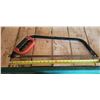 Image 2 : Black and Decker Hacksaw 21" blade