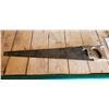 Image 2 : Vintage Handsaw