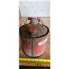 Image 3 : Vintage Fuel can