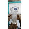 Image 2 : 2 Crystal Vases