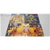 Image 2 : 4 Iron Maiden records
