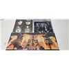 Image 2 : 3 Kiss records and a Queen record