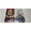 Image 1 : 4 Metallica records