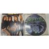 Image 2 : 4 Metallica records