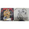 Image 3 : 4 Metallica records