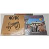 Image 1 : 3 AC/DC records
