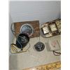 Image 3 : Box Of Assorted RPM Gauges
