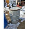 Image 2 : Imperial Oil Drum 45 Gallon