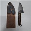 Image 1 : Knife with sheath