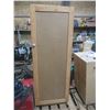 Image 1 : 26"x13"x72.5"H cabinet