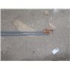 Image 2 : two 5ft pipe clamps