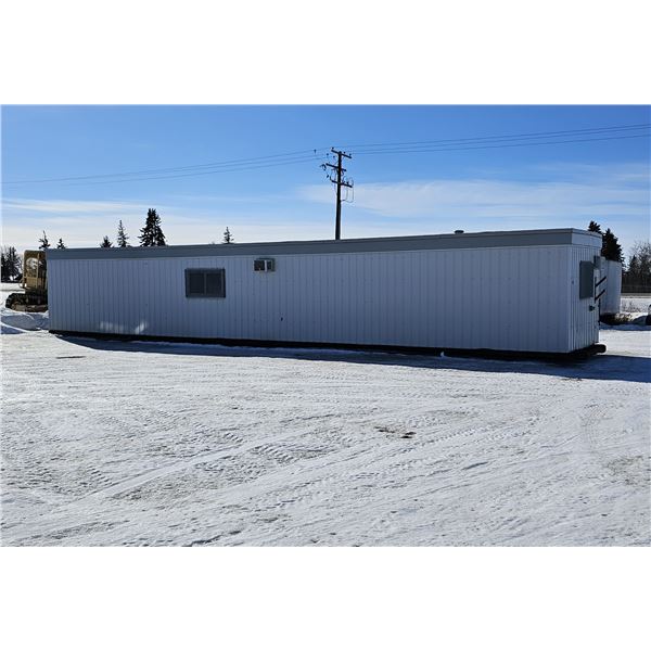 55'x10'4" Bunkhouse on Skids