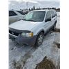 Image 1 : 2002 Ford Escape XLT 4WD non-runner VIN: 1FMCU04112KC46238
