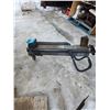 Image 5 : non-working log splitter for parts or repair - motor seized