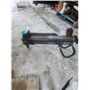 Image 6 : non-working log splitter for parts or repair - motor seized