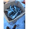 Image 1 : large lot of joist hangers - assorted sizes