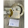 Image 3 : industrial grade cable brake winch - K1550 - 1500lb - new