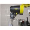 Image 4 : work light, medical supplies, assorted small tools
