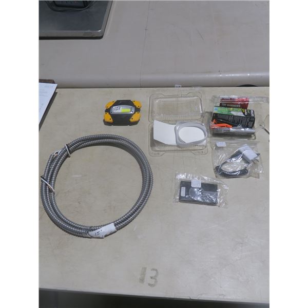 12/2 wire, fast charger, bath tub water proof strips