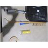 Image 3 : shovel, snow brush, male and female cord ends
