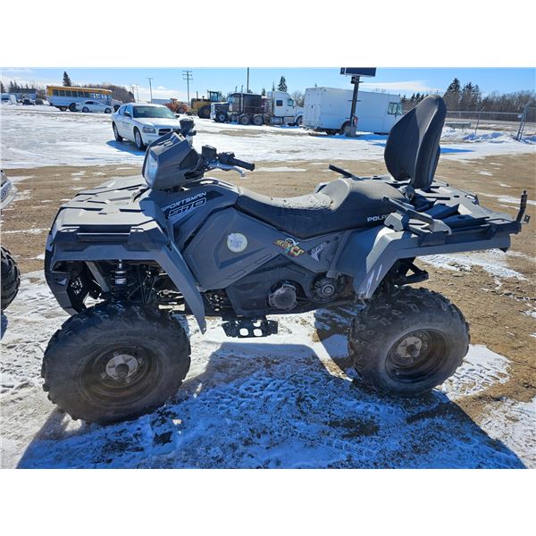 2021 Polaris 570 Sportsman Touring
