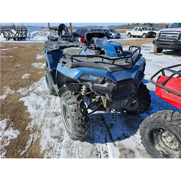 2021 Polaris 450 Sportsman H.O.