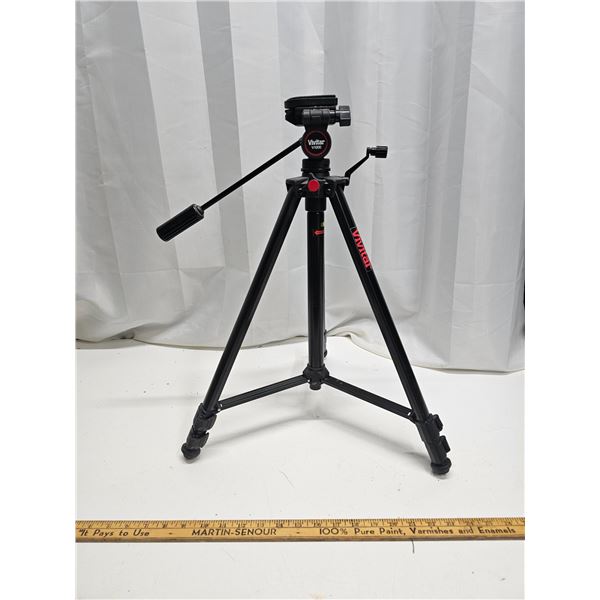 Vivitar V1000 Video Static Tripod