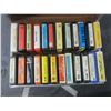 Image 1 : lot of stereo tape cartridges
