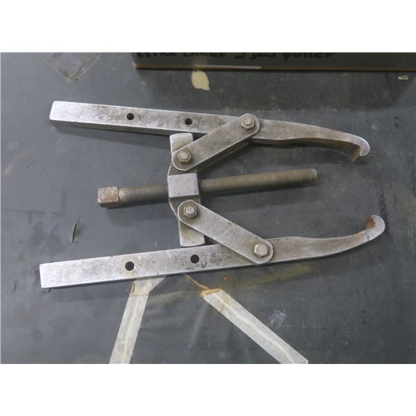 18" mechanical grip-o-matic 13-ton 2 jaw puller