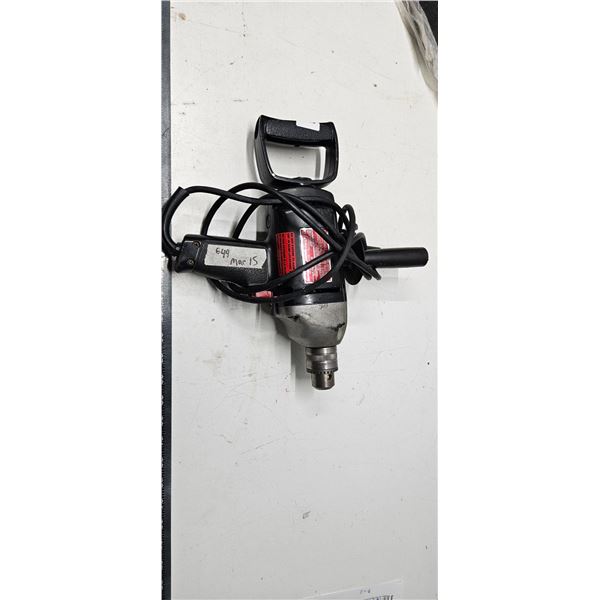 sears craftsman 1/2" reversible electric drill