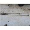 Image 1 : trailer ratchet bars x2