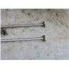 Image 3 : trailer ratchet bars x2