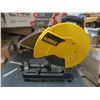 Image 2 : Dewalt 14" chop saw