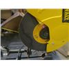 Image 3 : Dewalt 14" chop saw