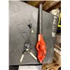 Image 2 : black and decker blower, with battery and charger