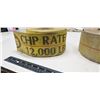Image 2 : 2 CHP rated 12,000lbs straps