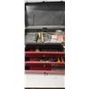 Image 4 : tool box 3 drawers and top tray