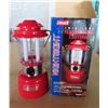 Image 1 : Coleman twin tube fluorescent lantern