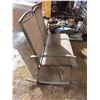 Image 3 : rocking patio 2 seat chair 40"h x 41 1/4"w