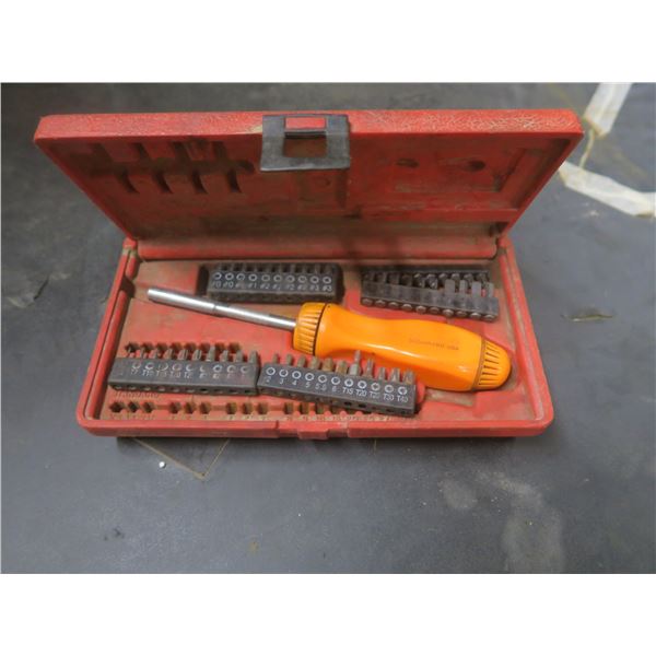 snap-on screwdriver set