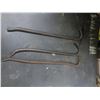 Image 2 : 3 crow bars