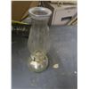 Image 2 : vintage glass oil lantern