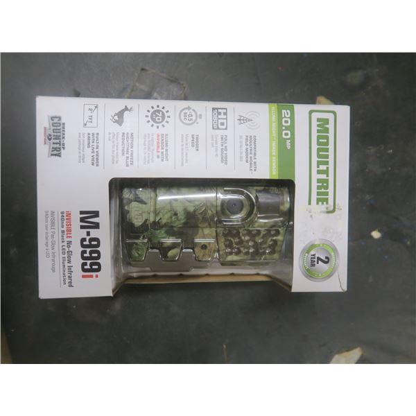 mossy oak trail camera